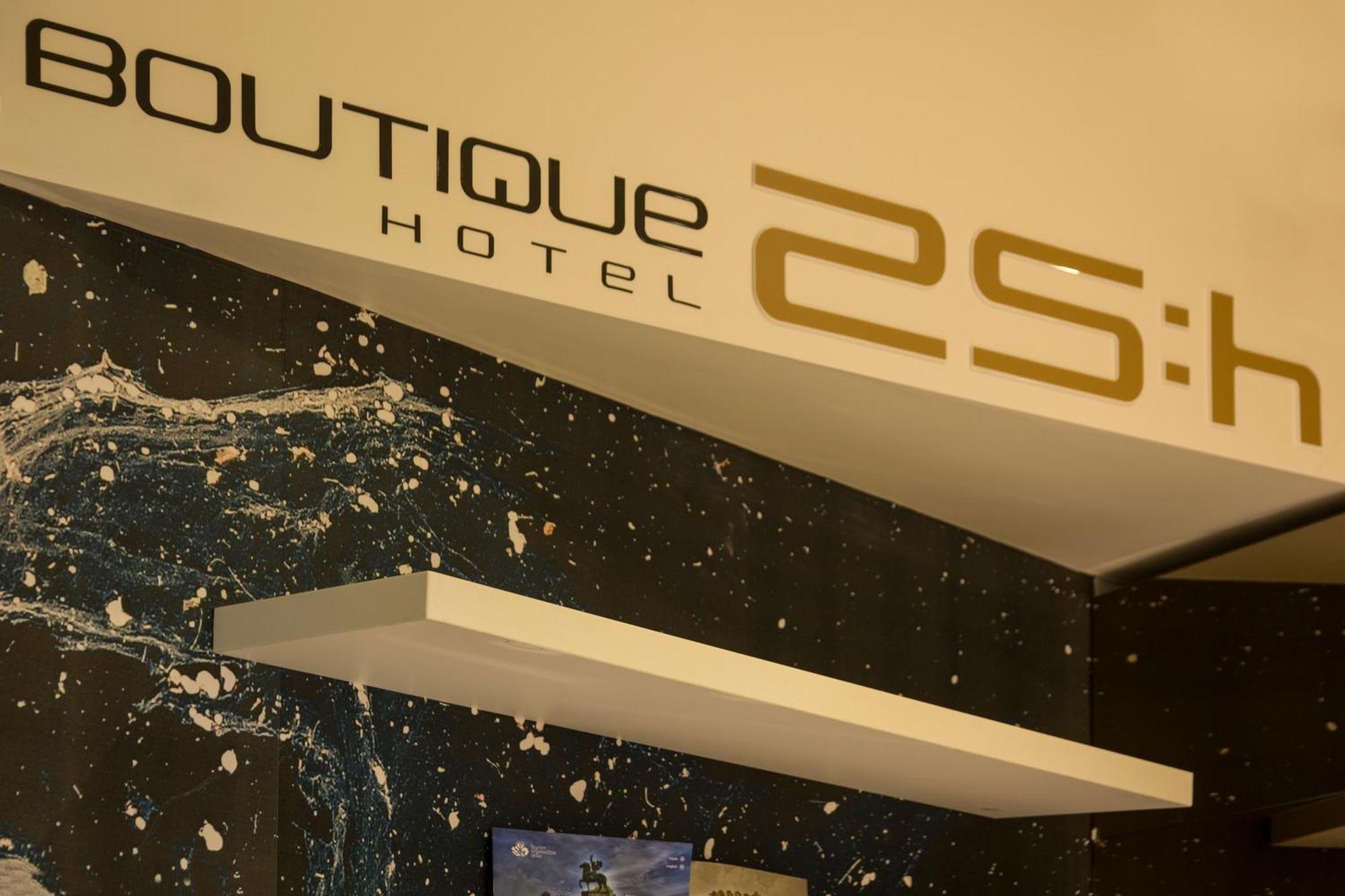 Boutique 25H By Eva Stay 018 Nis Bagian luar foto