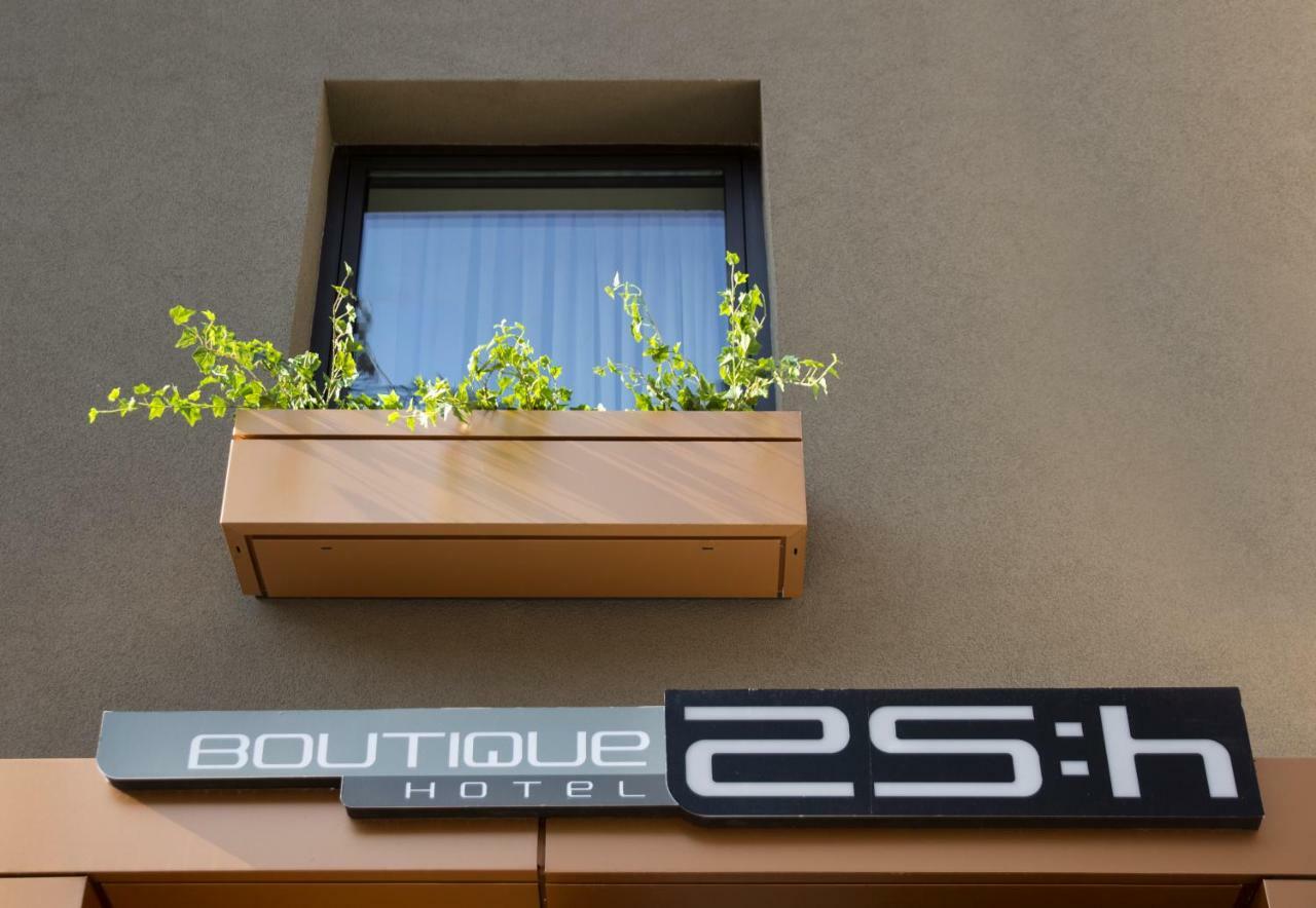 Boutique 25H By Eva Stay 018 Nis Bagian luar foto